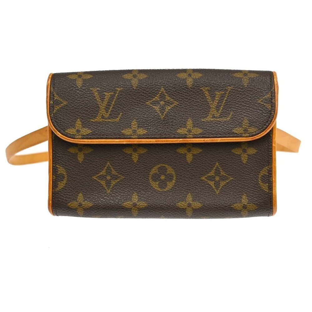 Louis Vuitton Florentine Waist Monogram Canvas medium